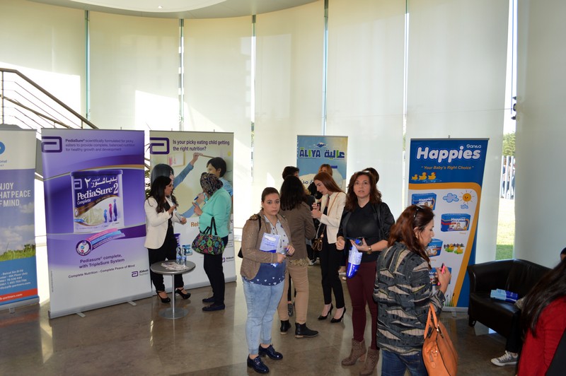 Syndicate's Conference Early Detection of Learning Disabilities